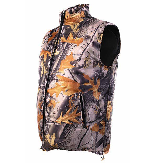 Жилет утепленный SM-035 КМФ
Жилет утепленный SM-035 КМФ