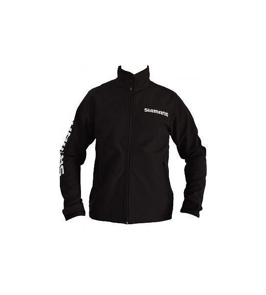 Куртка Shimano Soft Shell Jacket (Black) XL (SHSOFTSHELLXL
Куртка Shimano Soft Shell Jacket (Black) XL (SHSOFTSHELLXL
