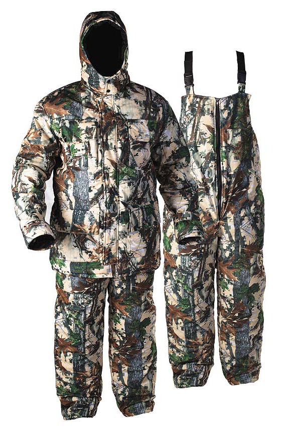 Костюм утепленный Охотник-1 SM-274 КМФ
Костюм утепленный Охотник-1 SM-274 КМФ