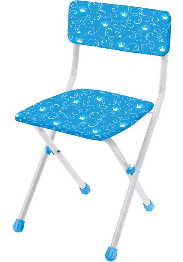 Стул детский складной "Умница" (моющийся) с коронами СТУ-3/6
Стул детский складной "Умница" (моющийся) с коронами СТУ-3/6