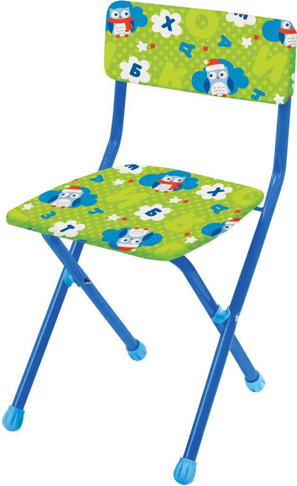 Стул детский складной "Умница" (моющийся) совята на зеленом СТУ-3/3
Стул детский складной "Умница" (моющийся) совята на зеленом СТУ-3/3