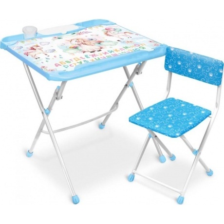 Комплект детский, стол-парта, Наши детки (3-7 лет, пенал) КНД4-М/1 с единорогами
Комплект детский, стол-парта, Наши детки (3-7 лет, пенал) КНД4-М/1 с единорогами