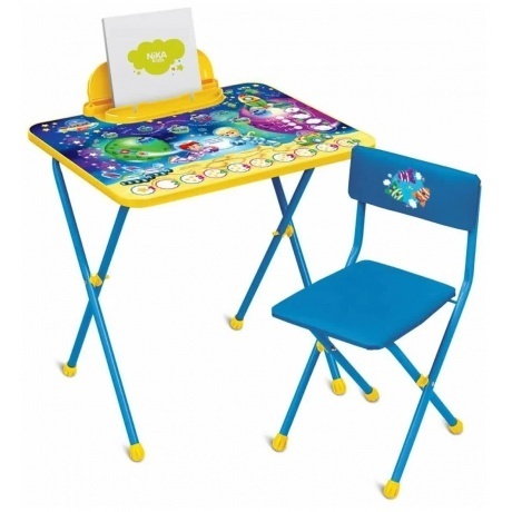 Комплект "Познайка 2/8" Математика в космосе (от 1,5 до 3 лет, стол выс. 50см + стул мяг.) КП2/8
Комплект "Познайка 2/8" Математика в космосе (от 1,5 до 3 лет, стол выс. 50см + стул мяг.) КП2/8