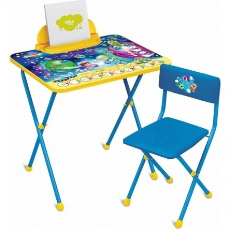 Комплект "Познайка 2/8" Математика в космосе (от 1,5 до 3 лет, стол выс. 50см + стул мяг.) КП2/8
Комплект "Познайка 2/8" Математика в космосе (от 1,5 до 3 лет, стол выс. 50см + стул мяг.) КП2/8