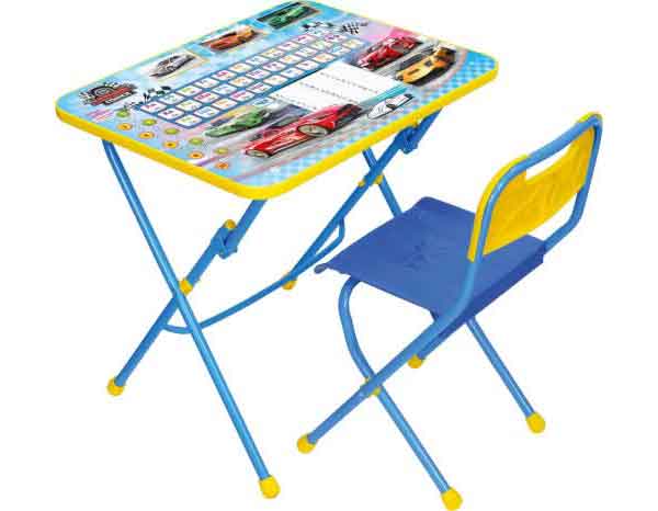 Комплект КПУ1/15 "Большие гонки" (3-7 лет, стул пласт.) КПУ1/15
Комплект КПУ1/15 "Большие гонки" (3-7 лет, стул пласт.) КПУ1/15