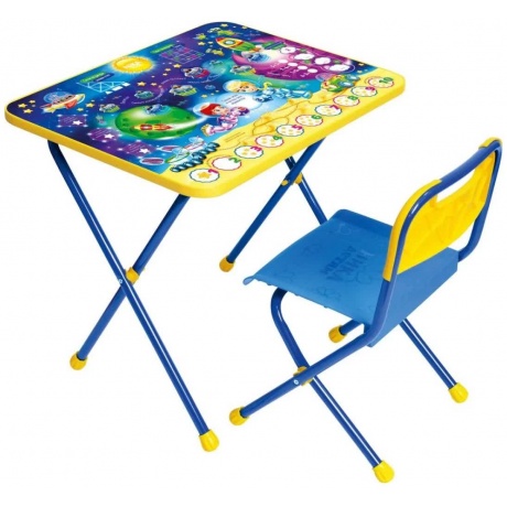 Комплект "Познайка" Математика в космосе (от 1,5 до 3 лет, стол выс. 50см + стул пласт.) КП/8
Комплект "Познайка" Математика в космосе (от 1,5 до 3 лет, стол выс. 50см + стул пласт.) КП/8