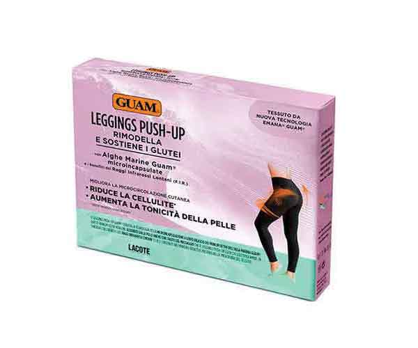 Леггинсы с эффектом Guam "Пуш-Ап", XS/S (38-40) 0598
Леггинсы с эффектом Guam "Пуш-Ап", XS/S (38-40) 0598