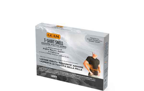 Футболка для мужчин с моделирующим эффектом Guam, S/M (46-48)шт. 0574
Футболка для мужчин с моделирующим эффектом Guam, S/M (46-48)шт. 0574