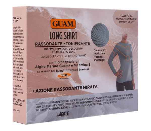 Футболка женская с укрепляющим эффектом Guam, L-XL (46-50) 0666
Футболка женская с укрепляющим эффектом Guam, L-XL (46-50) 0666