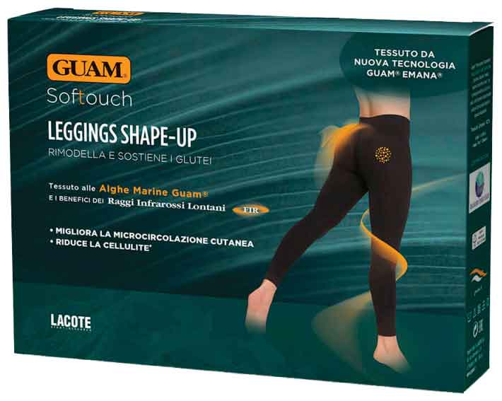 Леггинсы антицеллюлитные «Шейп-Ап» моделирующие Guam S-M: 44-46 Цвет: черный 20987
Леггинсы антицеллюлитные «Шейп-Ап» моделирующие Guam S-M: 44-46 Цвет: черный 20987