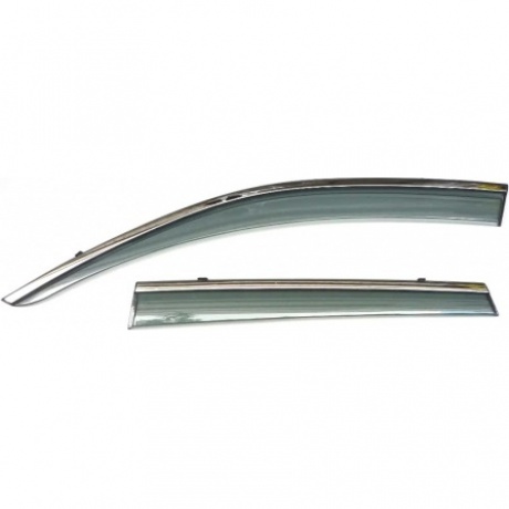 Ветровики Artway NISSAN TIIDA C12 HB 12-15, 15- инжекционные с металлизированным молдингом, Компл
Ветровики Artway NISSAN TIIDA C12 HB 12-15, 15- инжекционные с металлизированным молдингом, Компл