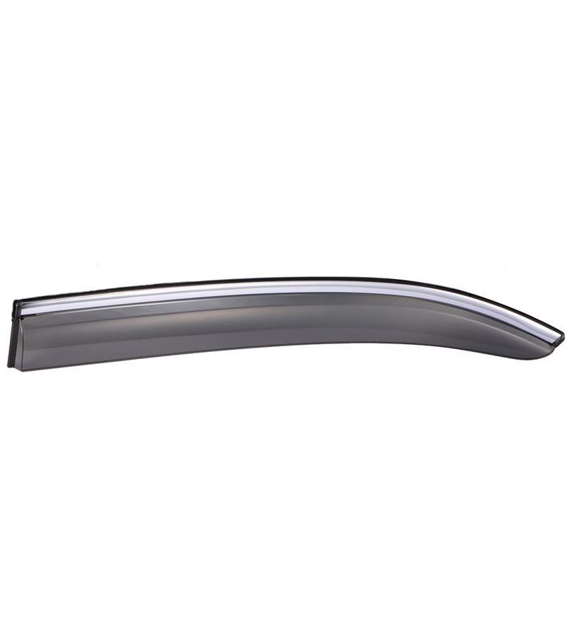 Ветровики SkyLine VW Sharan II SUV (with chrome molding) 2010-2015, пар, Дымчатый
Ветровики SkyLine VW Sharan II SUV (with chrome molding) 2010-2015, пар, Дымчатый