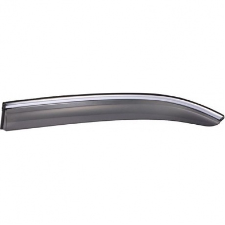Ветровики SkyLine MB S-Class Vi(W222) SD (with chrome molding) 2013-, пар
Ветровики SkyLine MB S-Class Vi(W222) SD (with chrome molding) 2013-, пар