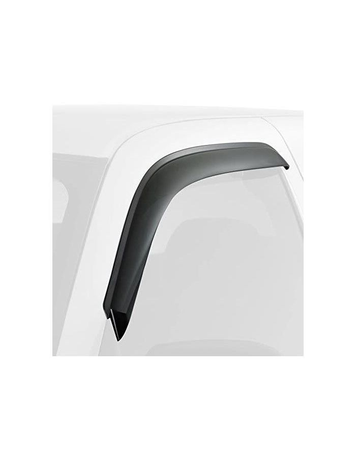 Ветровики SkyLine Renault Sandero 14-, Дымчатый
Ветровики SkyLine Renault Sandero 14-, Дымчатый