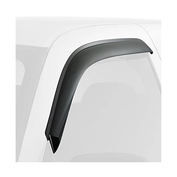 Ветровики SkyLine VW Jetta 2011- SD, Дымчатый
Ветровики SkyLine VW Jetta 2011- SD, Дымчатый