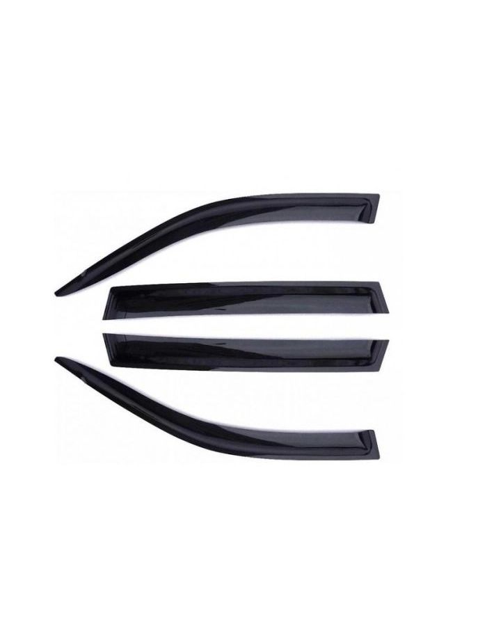Ветровики Prestige Honda Accord 03-07, PR-WV-89, Черный
Ветровики Prestige Honda Accord 03-07, PR-WV-89, Черный