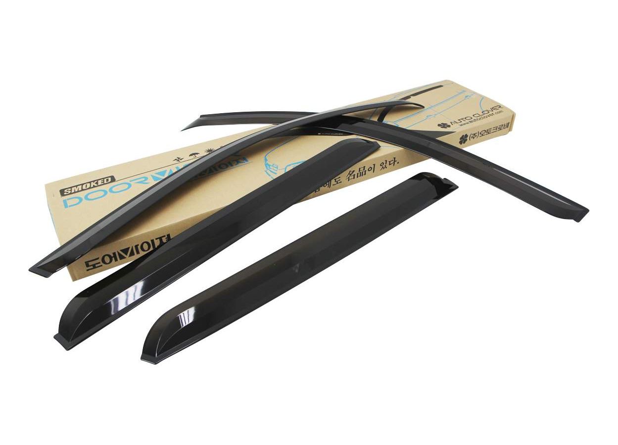 Ветровики Autoclover Kia Cerato HB 2004- (Корея), KR-WV-44, Черный
Ветровики Autoclover Kia Cerato HB 2004- (Корея), KR-WV-44, Черный