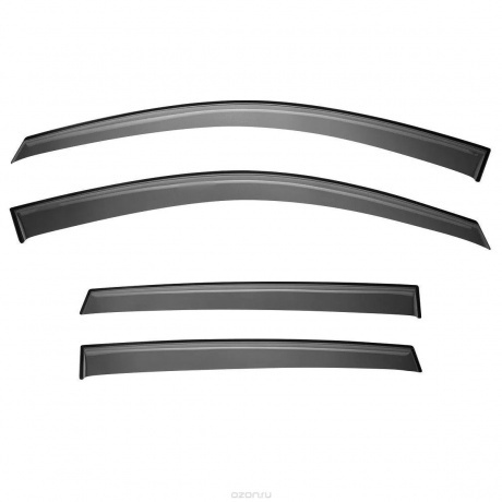 Ветровики Autoclover Ford Ecosport 2013- (Корея), KR-WV-133 хорошее состояние
Ветровики Autoclover Ford Ecosport 2013- (Корея), KR-WV-133 хорошее состояние