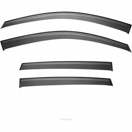 Ветровики Autoclover Ford Ecosport 2013- (Корея), KR-WV-133 хорошее состояние, Темно-коричневый
Ветровики Autoclover Ford Ecosport 2013- (Корея), KR-WV-133 хорошее состояние, Темно-коричневый