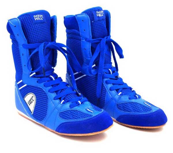 Боксерки Green Hill полиэстер, и/кожа, PS-005, Синий, 42
Боксерки Green Hill полиэстер, и/кожа, PS-005, Синий, 42