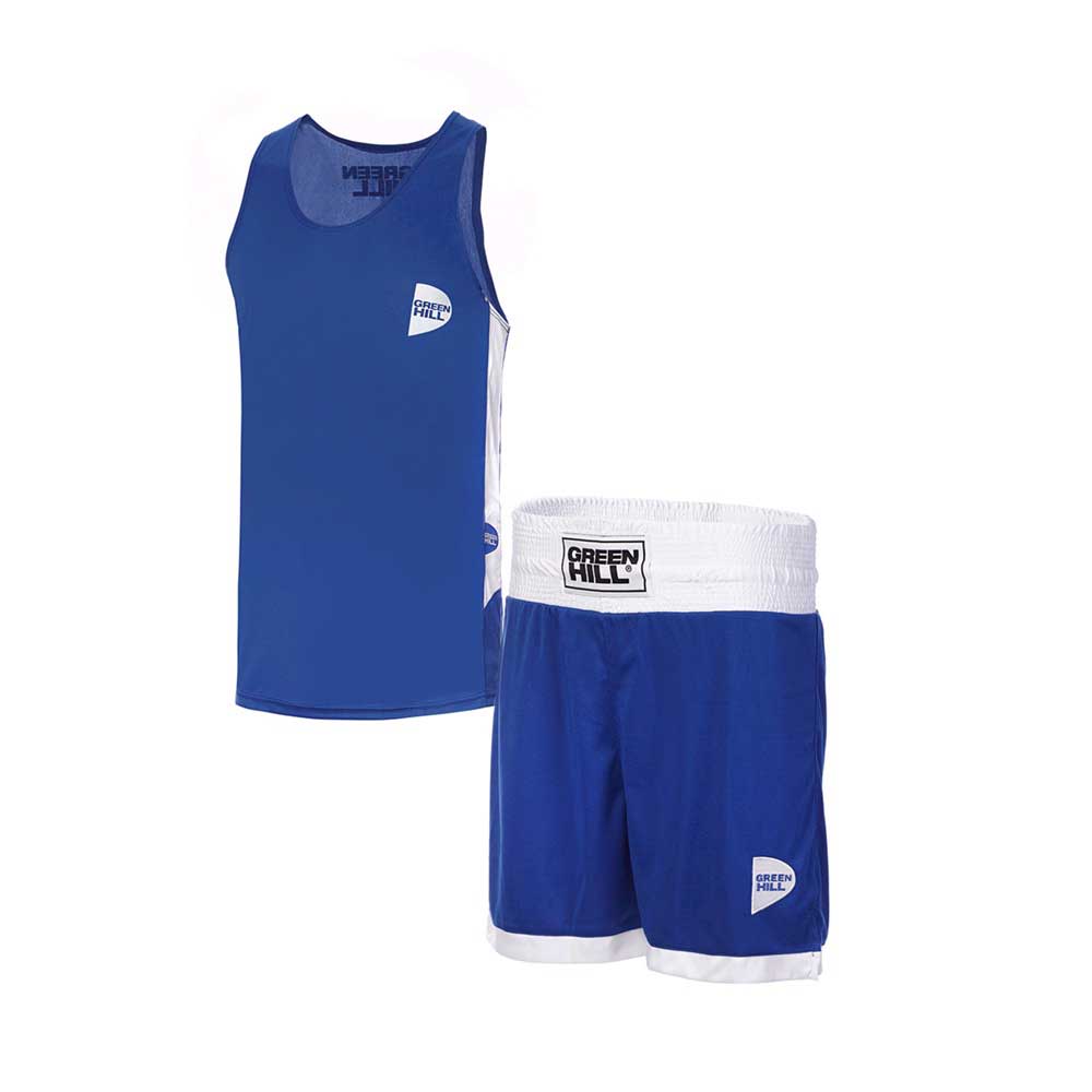 Форма боксёрская Green Hill INTERLOCK, BSI-3805, Синий
Форма боксёрская Green Hill INTERLOCK, BSI-3805, Синий