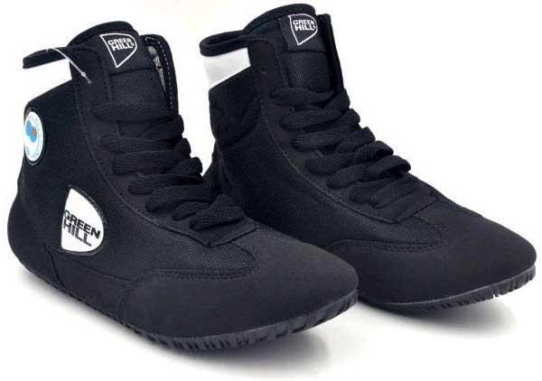 Борцовки Green Hill и/замша, синтетика, GWB-3052, Бело-черный, 37
Борцовки Green Hill и/замша, синтетика, GWB-3052, Бело-черный, 37