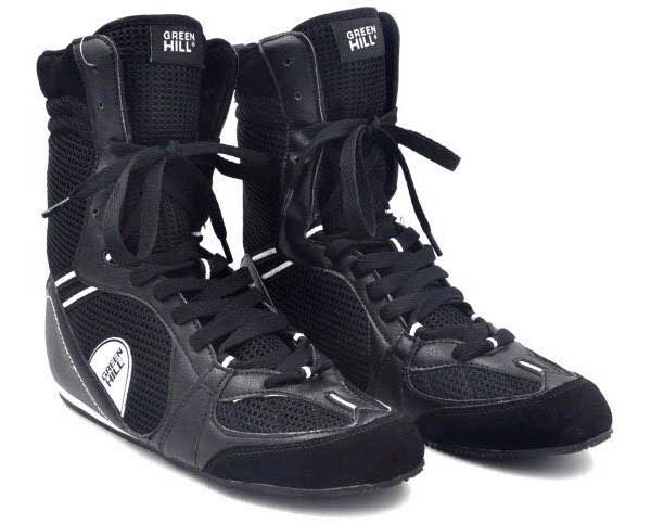 Боксерки Green Hill полиэстер, и/кожа, PS-005, Черный
Боксерки Green Hill полиэстер, и/кожа, PS-005, Черный