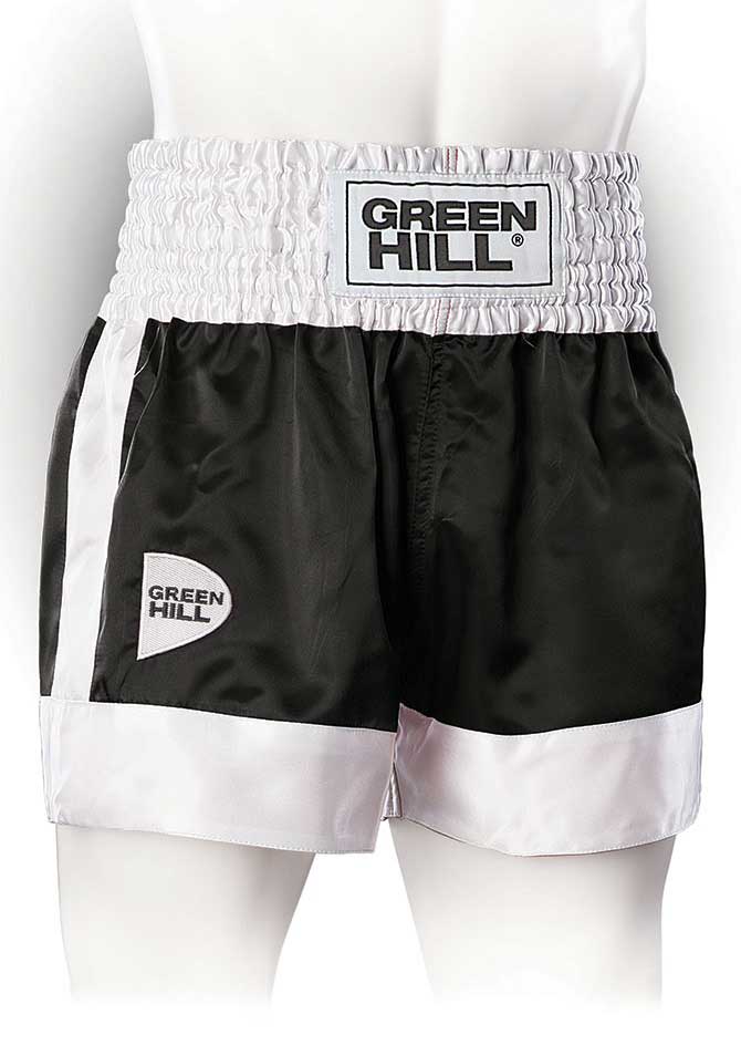 Трусы для кикбоксинга Green Hill FIGHTER, KBSF-3746, Черный
Трусы для кикбоксинга Green Hill FIGHTER, KBSF-3746, Черный