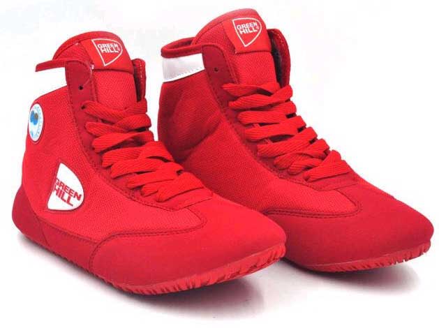 Борцовки Green Hill и/замша, синтетика, GWB-3055, Красно-белый, Белый/красный
Борцовки Green Hill и/замша, синтетика, GWB-3055, Красно-белый, Белый/красный