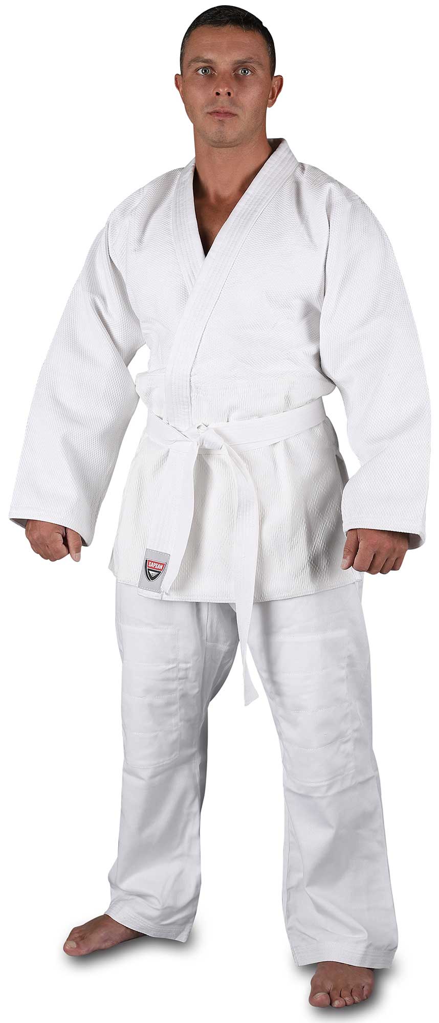 Кимоно дзюдо хлопок куртка 600-650г/м2,брюки 280-320г/м2, RA-001, Белый
Кимоно дзюдо хлопок куртка 600-650г/м2,брюки 280-320г/м2, RA-001, Белый