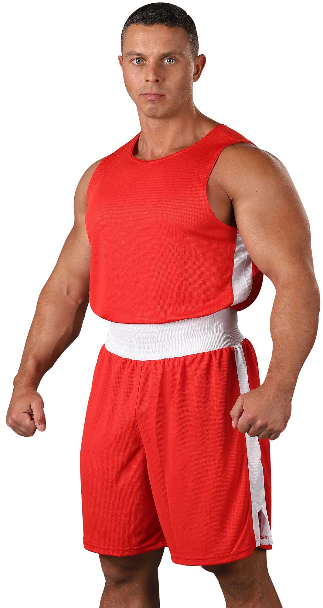 Форма боксёрская RSC со вставками, BF BX 09, Красный
Форма боксёрская RSC со вставками, BF BX 09, Красный