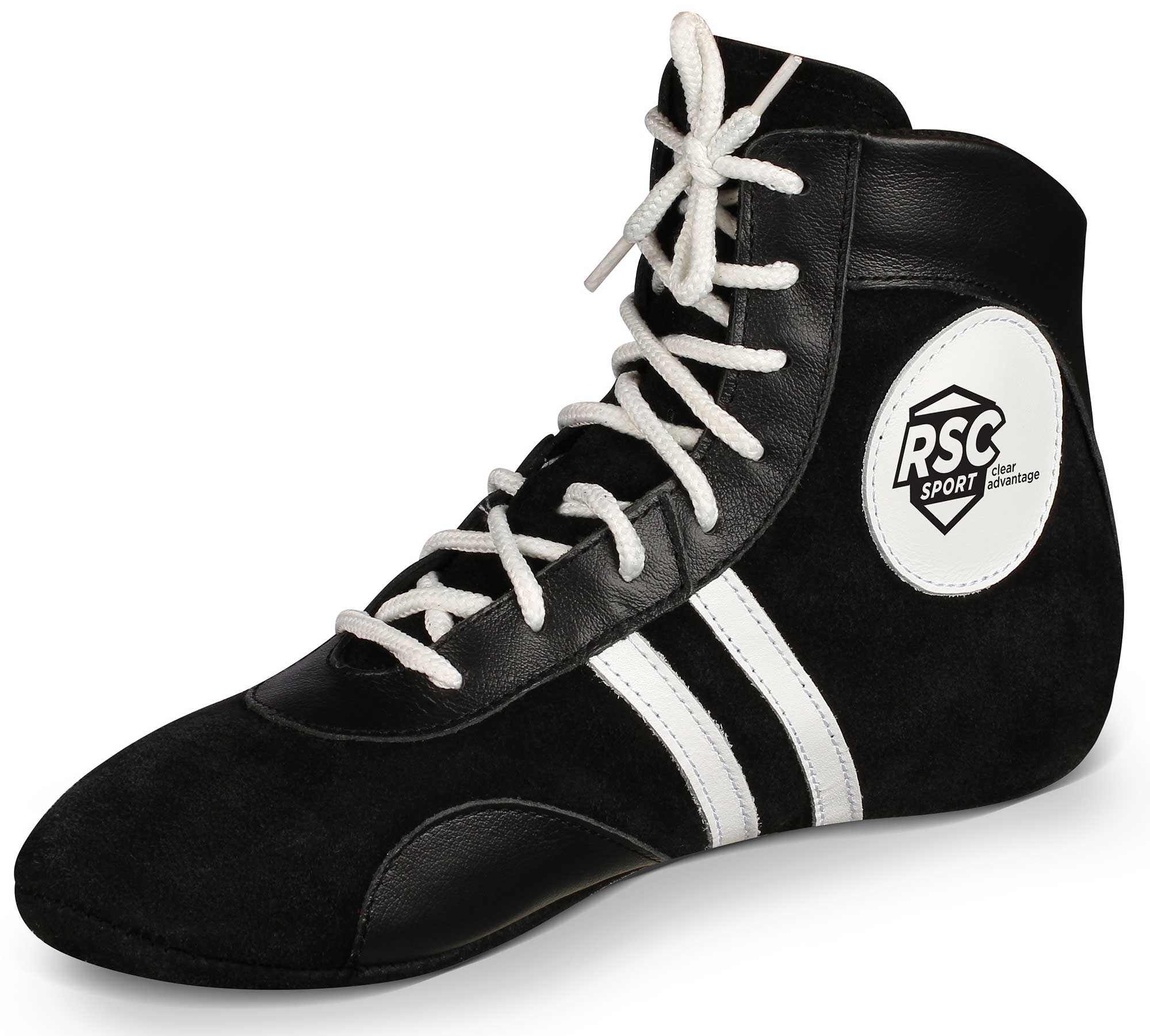 Борцовки-самбовки RSC замша, кожа, GS108, Черный, 42
Борцовки-самбовки RSC замша, кожа, GS108, Черный, 42