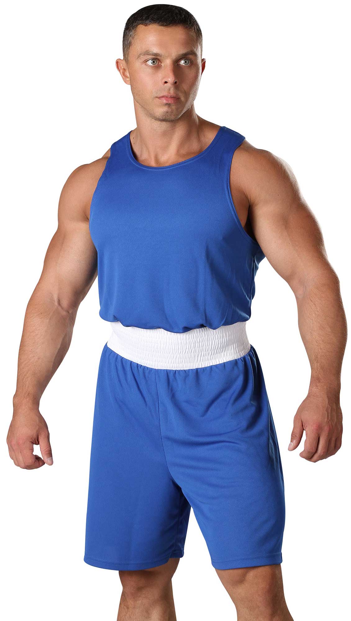 Форма боксёрская RSC, BF BX 06, Синий
Форма боксёрская RSC, BF BX 06, Синий