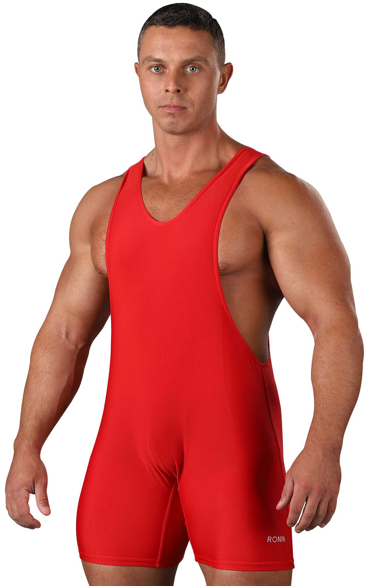 Трико борцовское, F100, Красный
Трико борцовское, F100, Красный