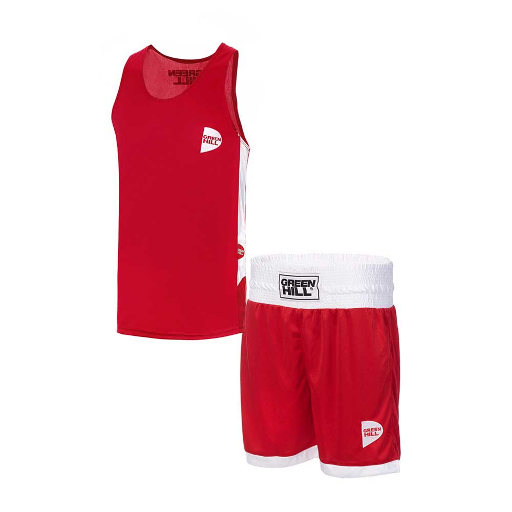 Форма боксёрская Green Hill INTERLOCK, BSI-3805, Красный
Форма боксёрская Green Hill INTERLOCK, BSI-3805, Красный
