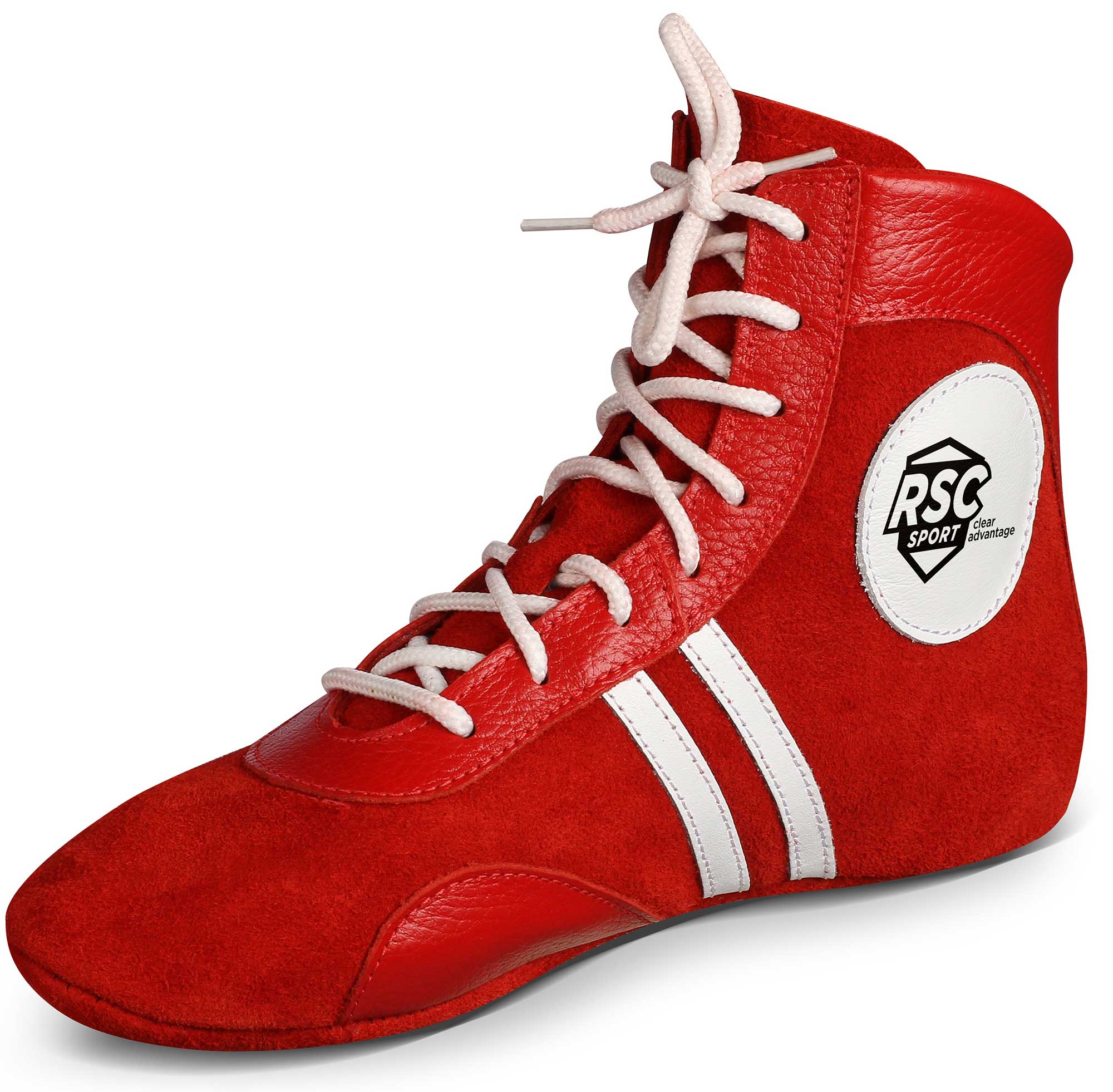 Борцовки-самбовки RSC замша, кожа, GS108, Красный, 37
Борцовки-самбовки RSC замша, кожа, GS108, Красный, 37