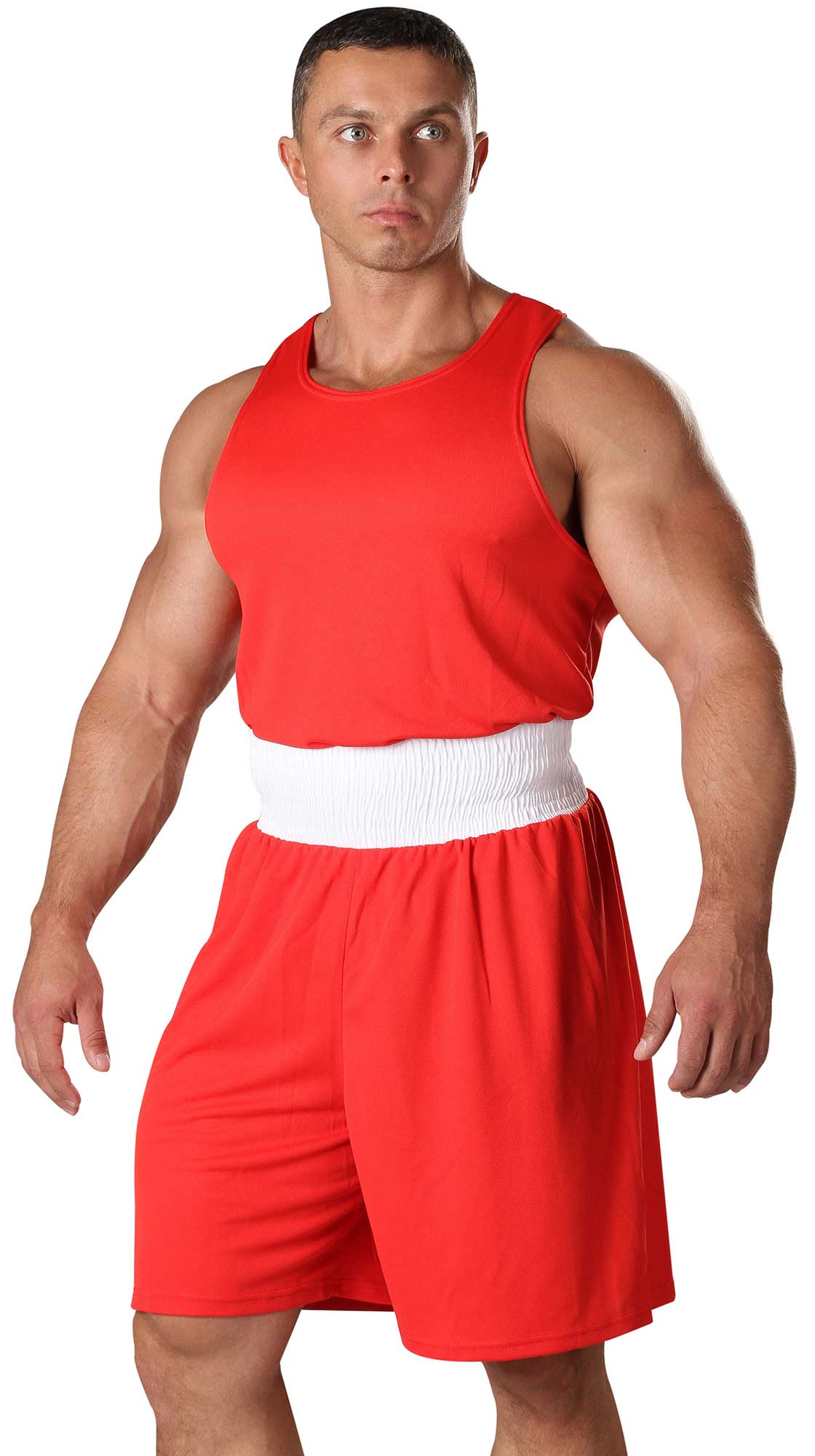 Форма боксёрская RSC, BF BX 05, Красный
Форма боксёрская RSC, BF BX 05, Красный