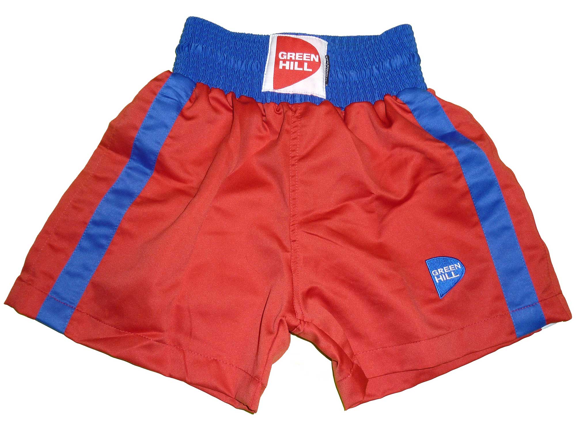 Трусы боксёрские Green Hill KIDS полиэстер, BSK-3647, Красный
Трусы боксёрские Green Hill KIDS полиэстер, BSK-3647, Красный