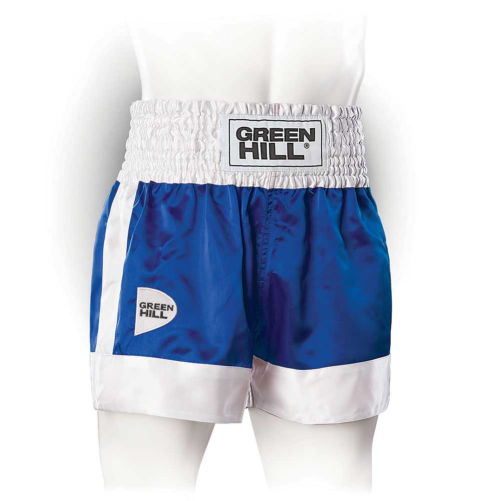 Трусы для кикбоксинга Green Hill FIGHTER, KBSF-3746, Синий
Трусы для кикбоксинга Green Hill FIGHTER, KBSF-3746, Синий