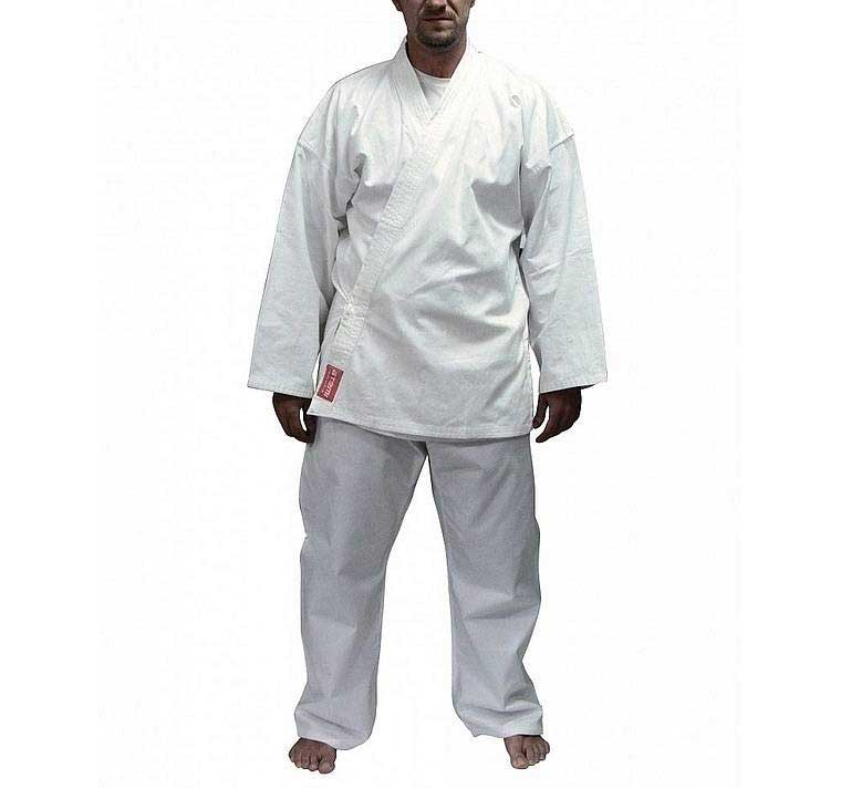 Кимоно д/карате Плот-ть 260 гр/м2 Р-р , PKU-323, Белый
Кимоно д/карате Плот-ть 260 гр/м2 Р-р , PKU-323, Белый