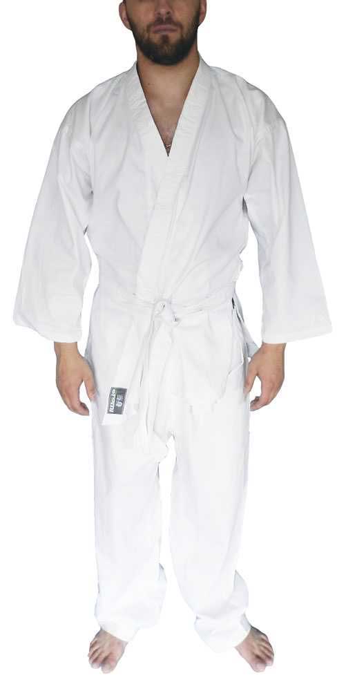 Кимоно для карате отбеленное, плотность 220-270 г/м2, Размер, 32-34/135, AX1
Кимоно для карате отбеленное, плотность 220-270 г/м2, Размер, 32-34/135, AX1