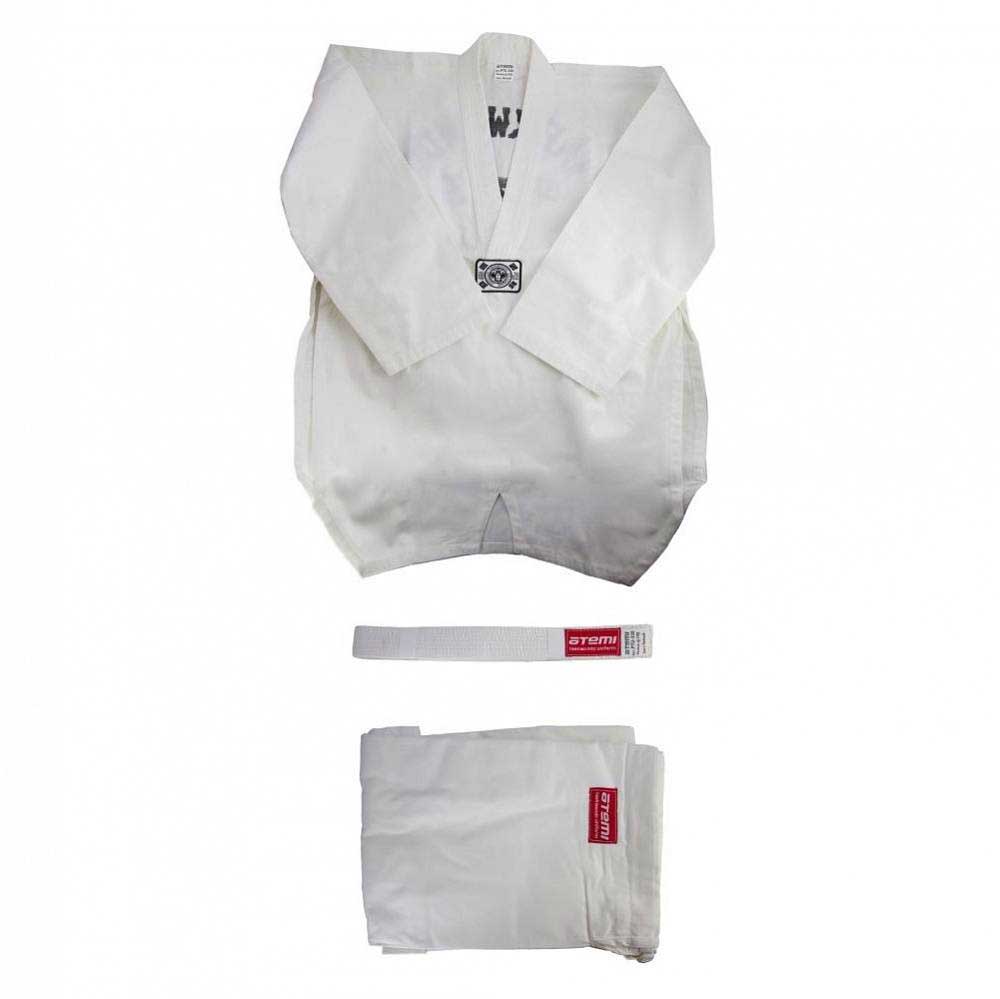 Кимоно для таэквондо WTF(competition) Пл-ть 280гр/м2 Р-р , PTU-330, Белый
Кимоно для таэквондо WTF(competition) Пл-ть 280гр/м2 Р-р , PTU-330, Белый