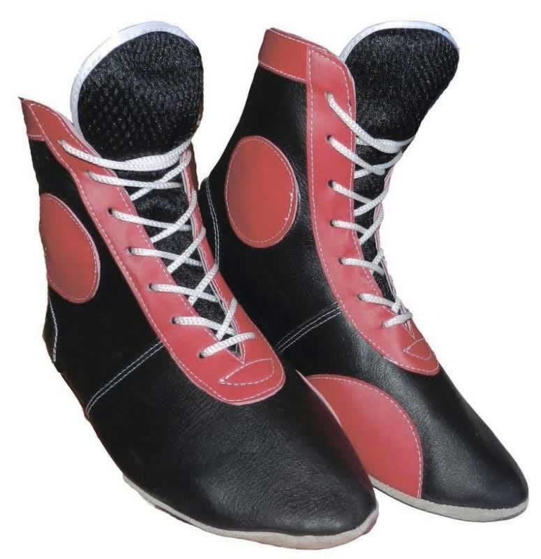 Самбовки красные ATEMI (размер ) кожа, Красный
Самбовки красные ATEMI (размер ) кожа, Красный