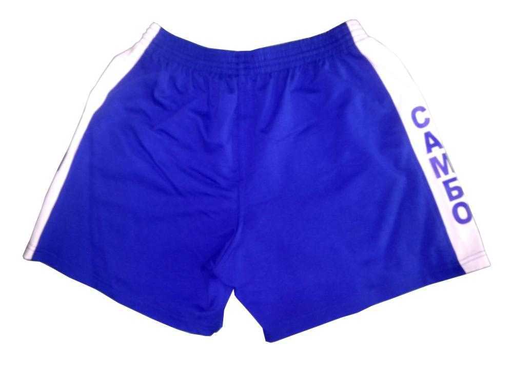 Шорты для самбо, цвет синий, Размер
Шорты для самбо, цвет синий, Размер