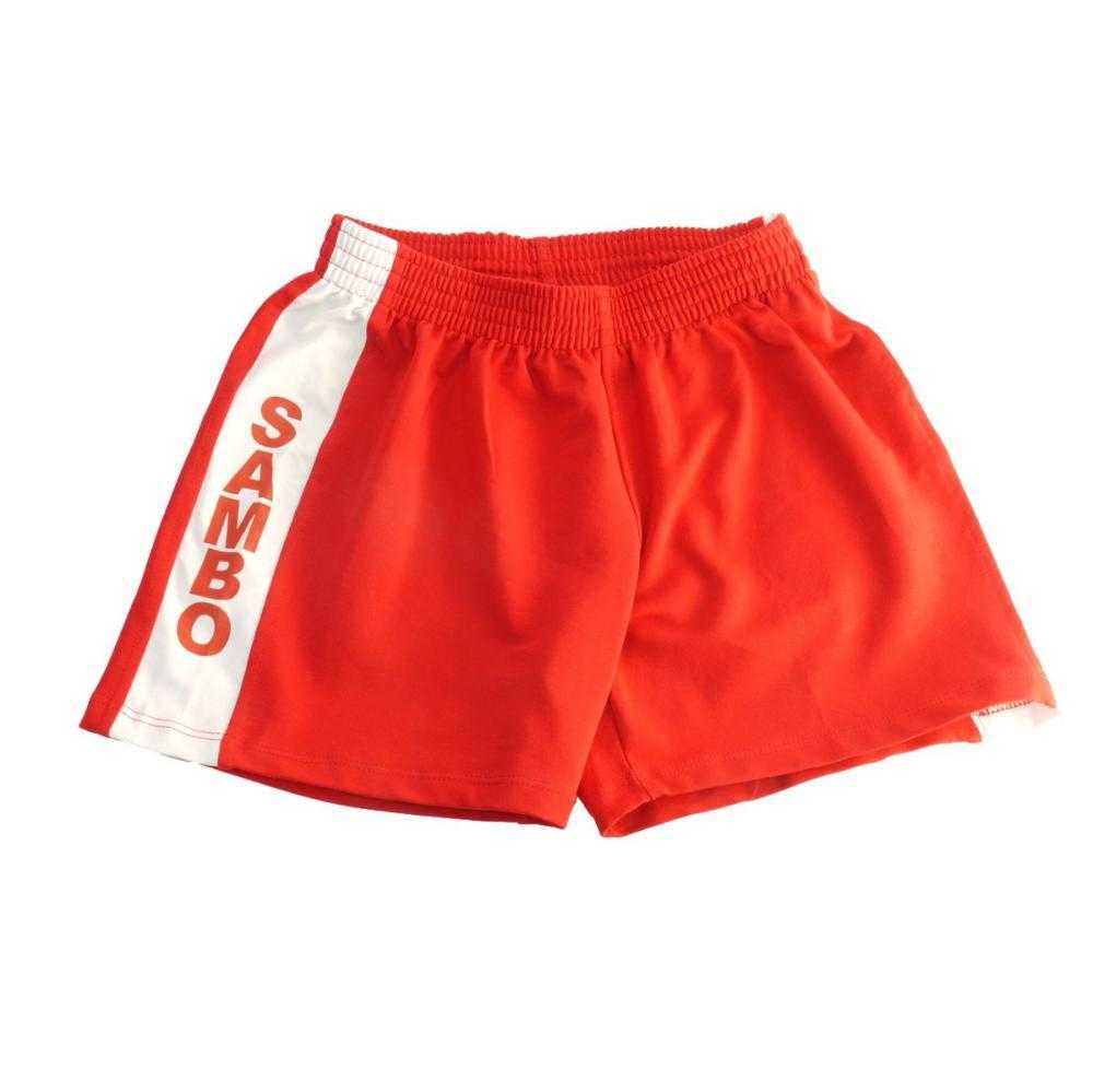 Шорты для самбо, цвет красный, Размер
Шорты для самбо, цвет красный, Размер