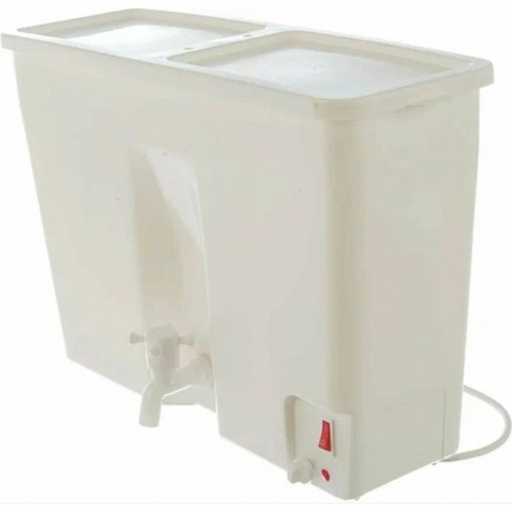 Бачок для умывальника с ЭВН 17 л (электроводонагреватель), ЭВБО-17 ЭлБЭТ
Бачок для умывальника с ЭВН 17 л (электроводонагреватель), ЭВБО-17 ЭлБЭТ