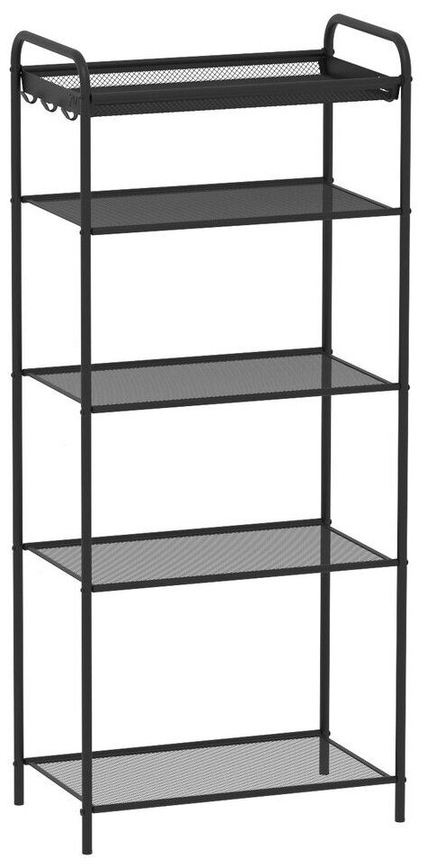 Подставка для обуви "Верона 15" (45*30*95 см) металлик, ПДОВ15 МЕТ
Подставка для обуви "Верона 15" (45*30*95 см) металлик, ПДОВ15 МЕТ