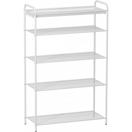 Подставка для обуви "Верона 25" (65*30*95 см) белый, ПДОВ25 Б
Подставка для обуви "Верона 25" (65*30*95 см) белый, ПДОВ25 Б