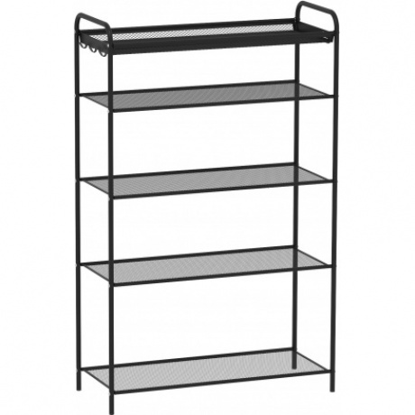 Подставка для обуви "Верона 25" (65*30*95 см) черный, ПДОВ25 Ч
Подставка для обуви "Верона 25" (65*30*95 см) черный, ПДОВ25 Ч