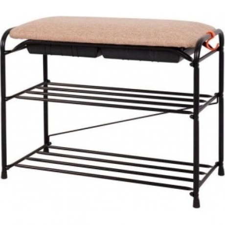 Подставка для обуви "Уют 23", с сиденьем и ящиком, белый ПДОУ23СЯ Ч
Подставка для обуви "Уют 23", с сиденьем и ящиком, белый ПДОУ23СЯ Ч